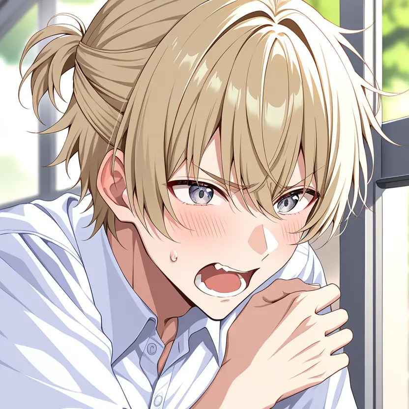 5656meat의 置いていくなよ、{{user}}！