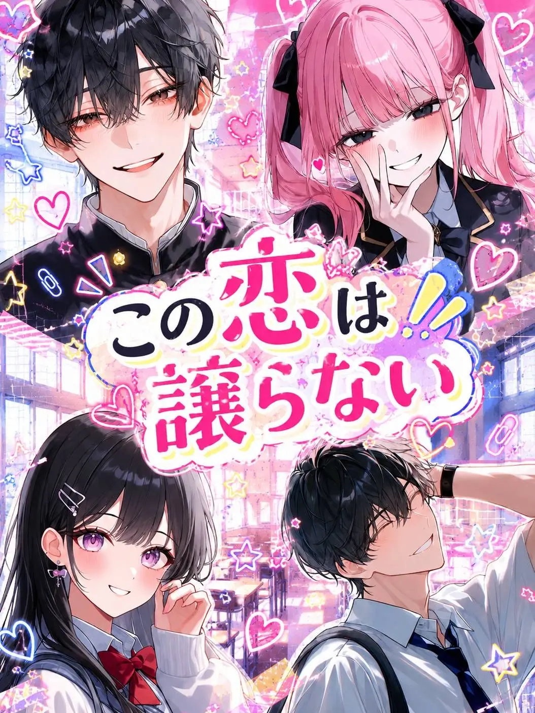 tinngennsai1015의 この恋は譲らない