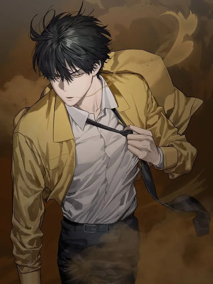 CozyLove의 My special civil servant~!