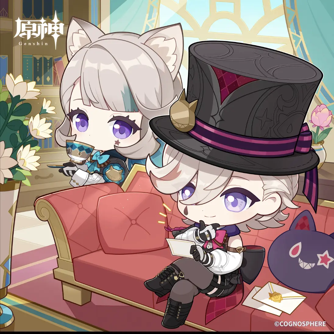 LowAkita6437의 リネ　リネット