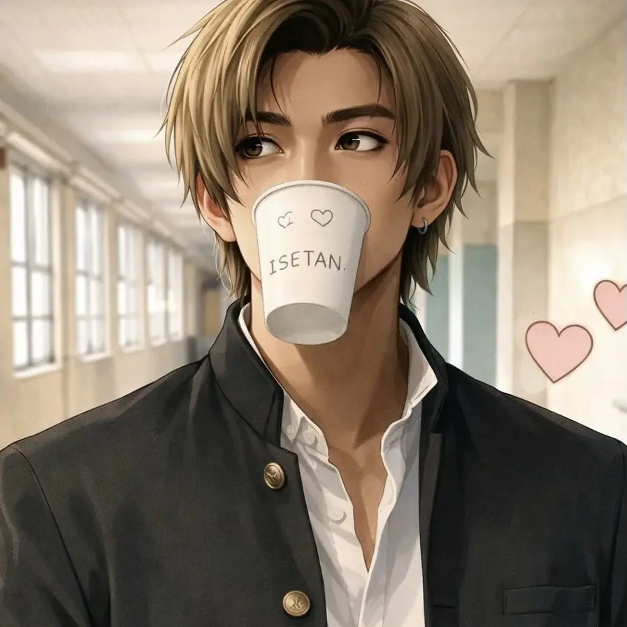 StockyLever2622의 高校最後の冬