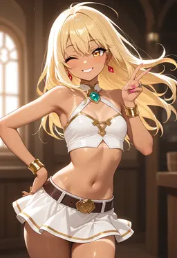 Profile image of ティアラ