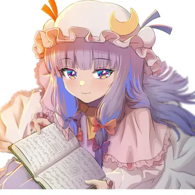 Profile image of パチュリー