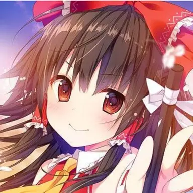 Profile image of 霊夢
