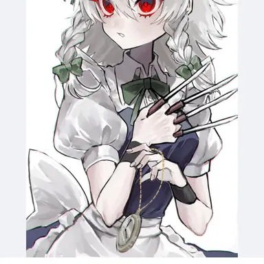 Profile image of 咲夜