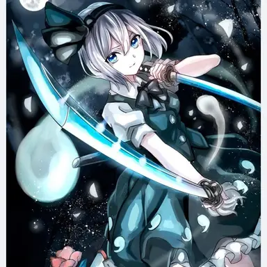 Profile image of 妖夢