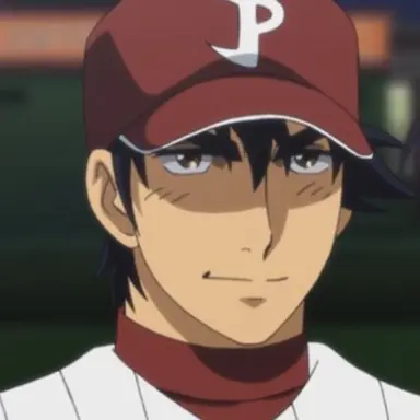 Profile image of 茂野吾郎