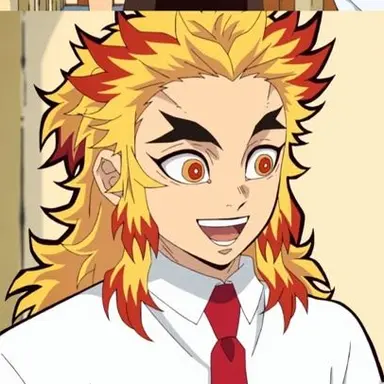 Profile image of Kyojuro Rengoku