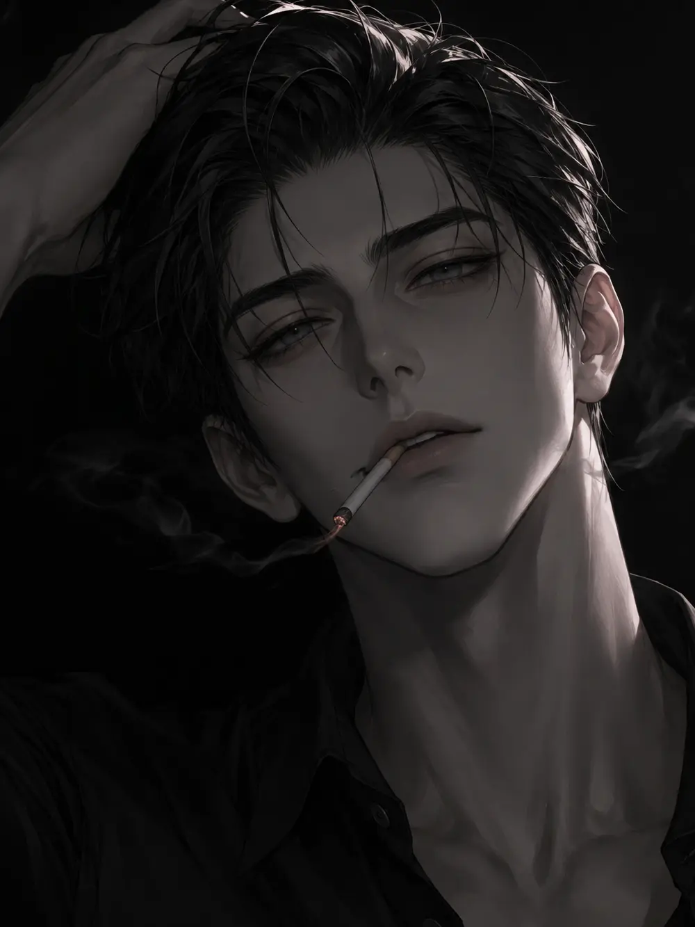 kuzu_mochi의 朝帰りの君