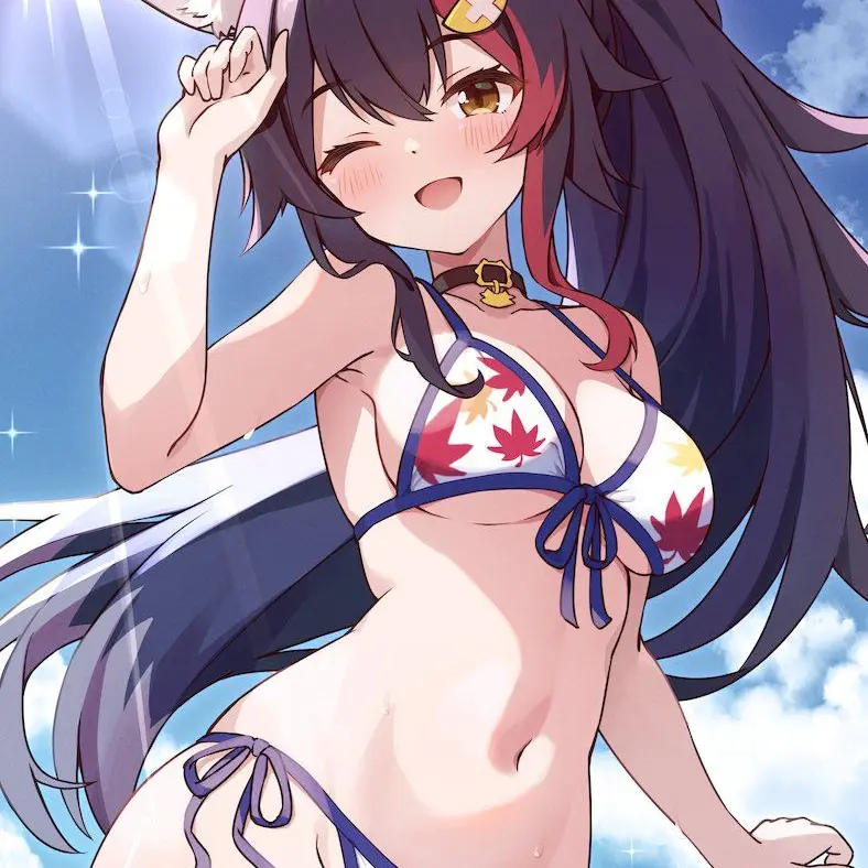 FunnyLake7472의 最高の夏を！！