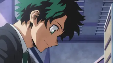 Profile image of 緑谷出久