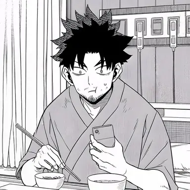 Profile image of 히비노 카프카