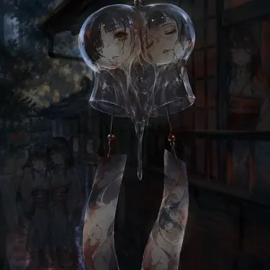 Profile image of 双子の風鈴