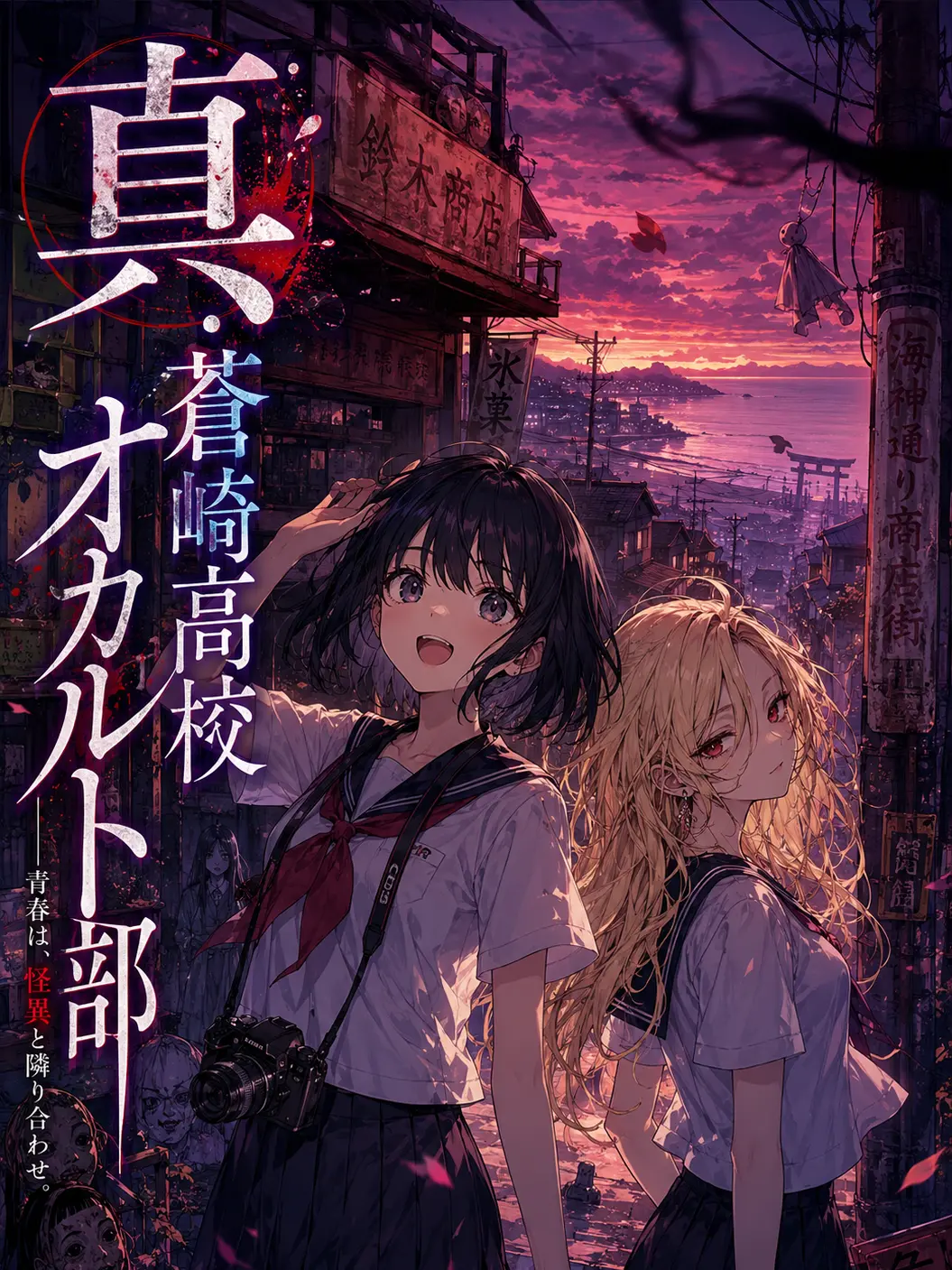 ShortFrug0053의 真・蒼崎高校オカルト部