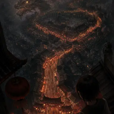 Profile image of 商店街の伏龍