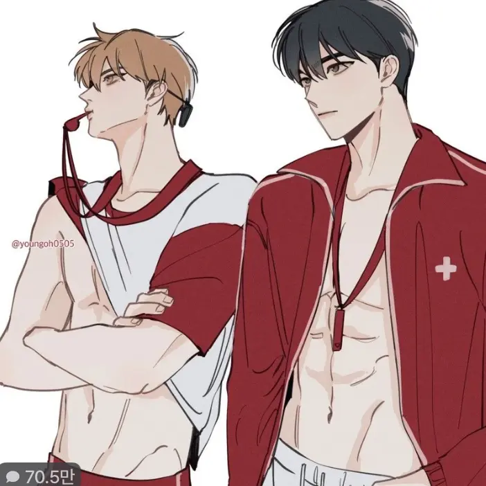 FastMiki8138의 오빠 나한테만 무뚝뚝