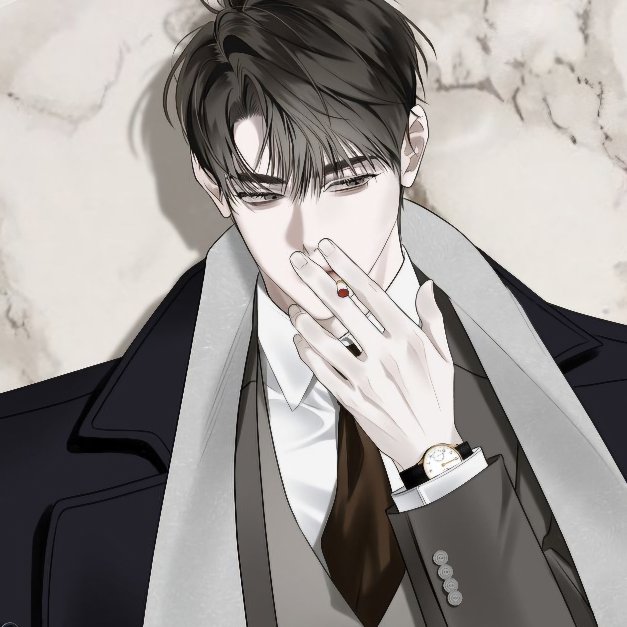 냉정하고 완벽주의자 CEO 대표 이미지
