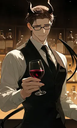 Profile image of Asmodeus