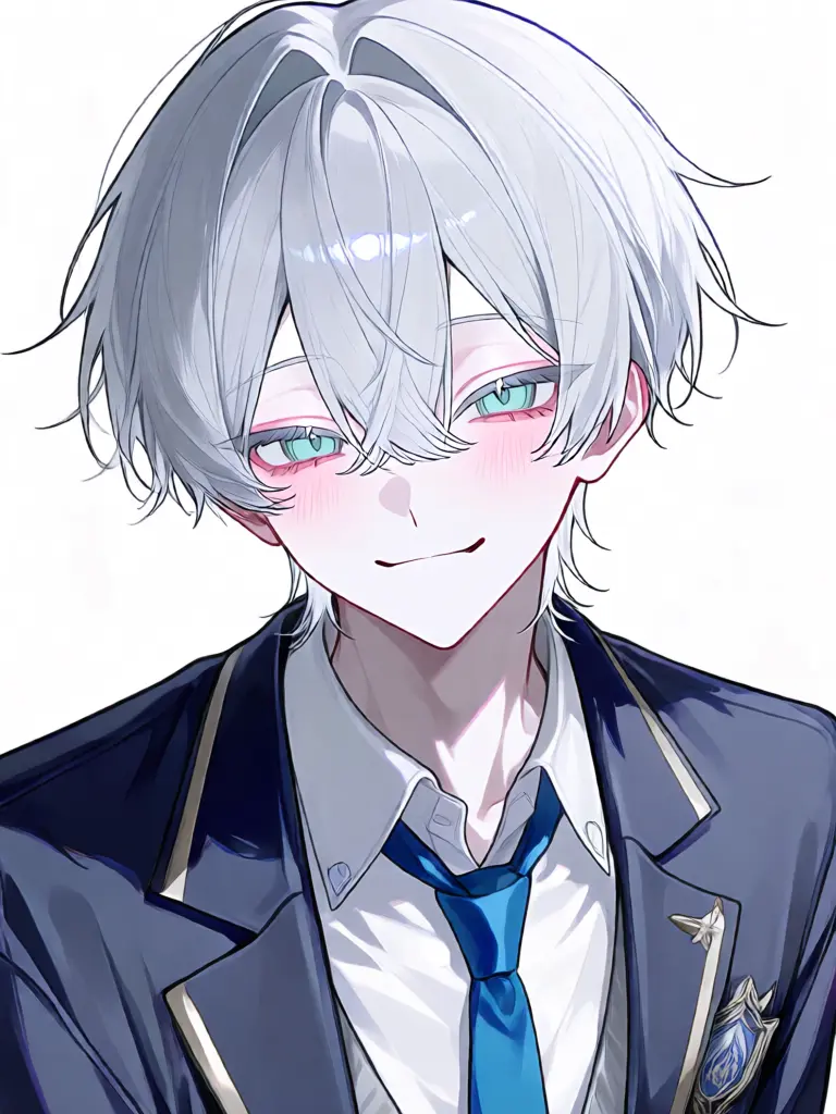 Ailu_034의 正反対の僕ら( .-.  )