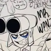 Profile image of Mr. Breach