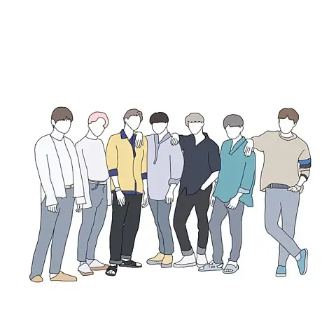 sshbjh1004의 7명의 형들