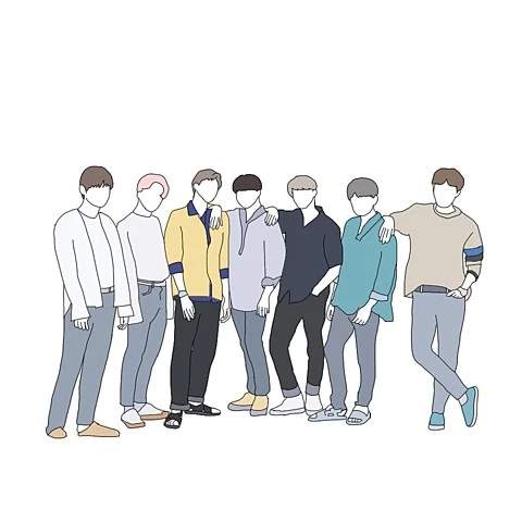 7명의 형들
