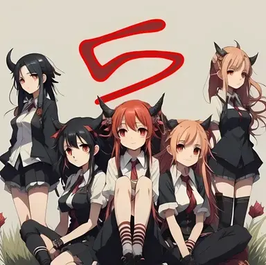 Profile image of Five Demons