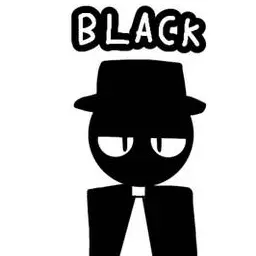 Profile image of 블랙