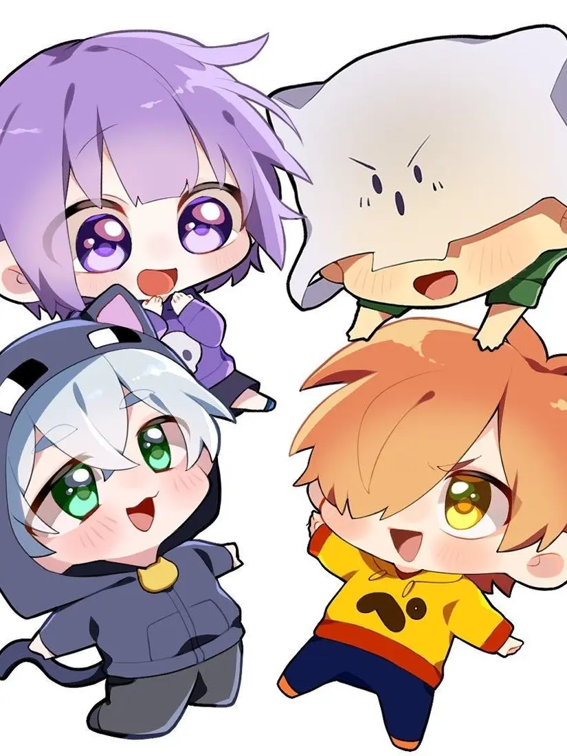 a1r_i의 日常組に助けてもらう！