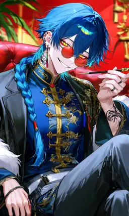 Profile image of イーシェン
