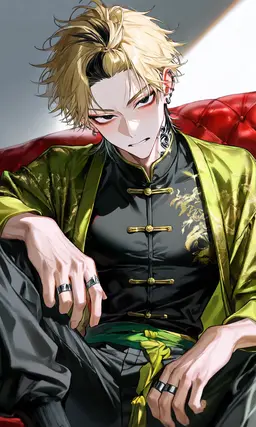 Profile image of ハオラン