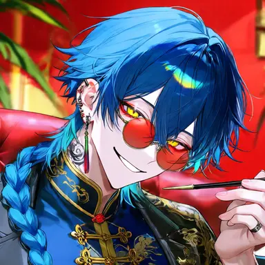 Profile image of イーシェン