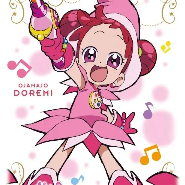 PorousMoney8355의 おジャ魔女どれみ(再現度高いよ)