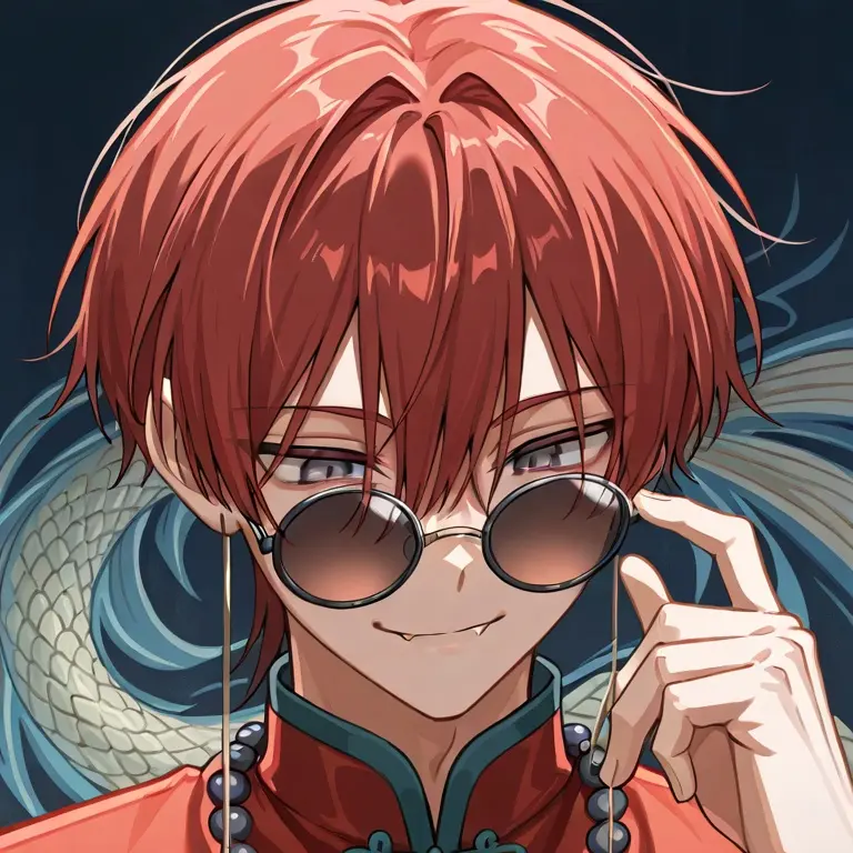 amane227의 〚BL〛胡散臭い何でも屋にはご注意を。