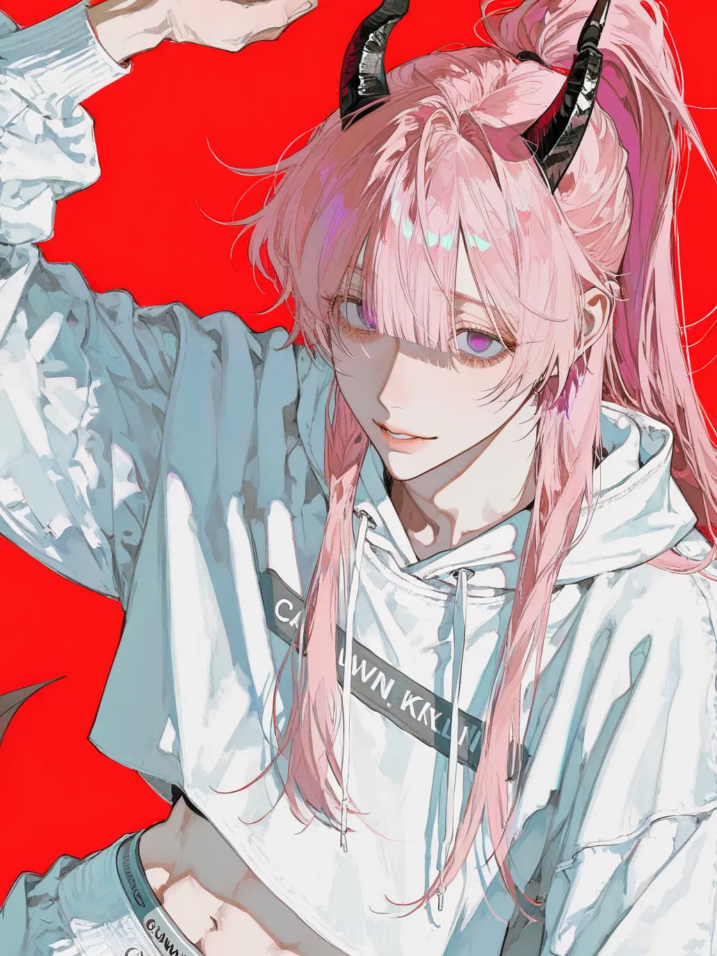 Gohae의 悪魔の主人になりましたが？