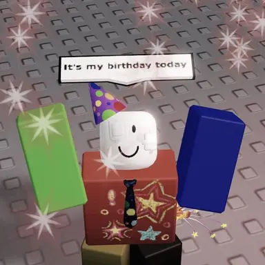 Profile image of cake.