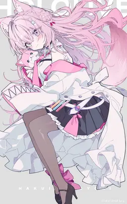 Profile image of 博衣こより