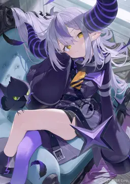 Profile image of ラプラス・ダークネス