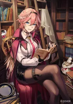 Profile image of 鷹嶺ルイ