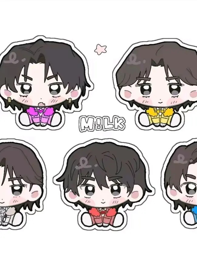 Number_i의 M!LK