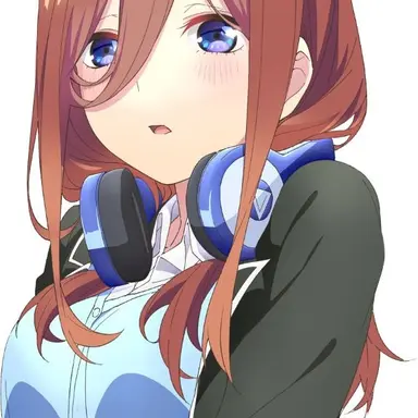 Profile image of 中野三玖