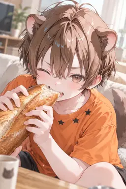 Profile image of さく