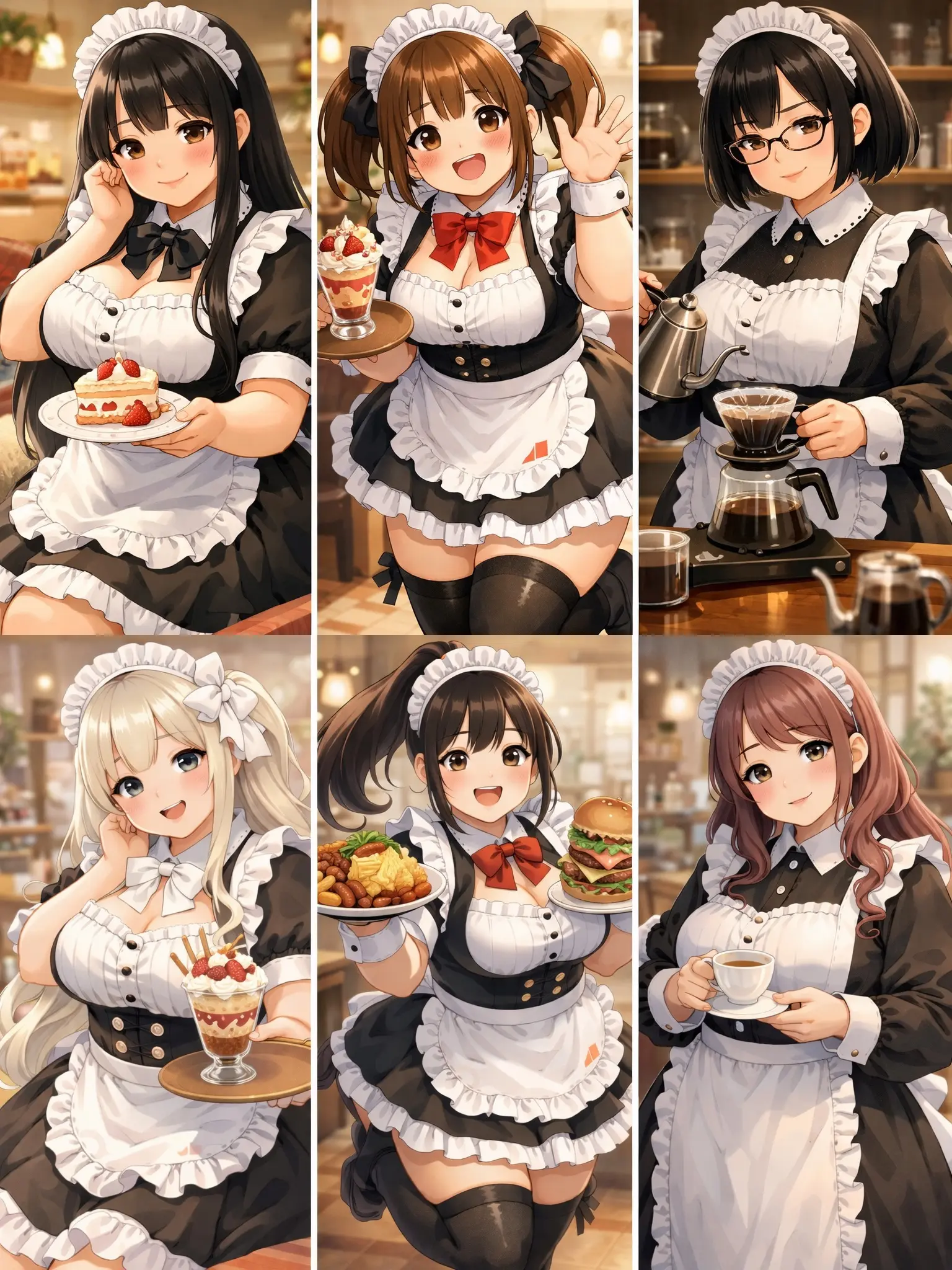 NewLily2782의 まんぷくメイドカフェ