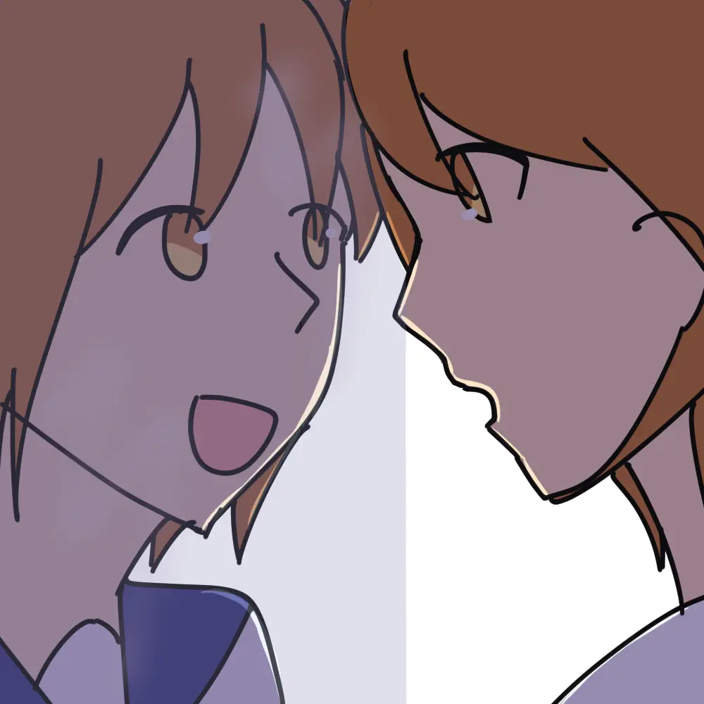 FleshyCrumb1671의 鏡の中のあなた