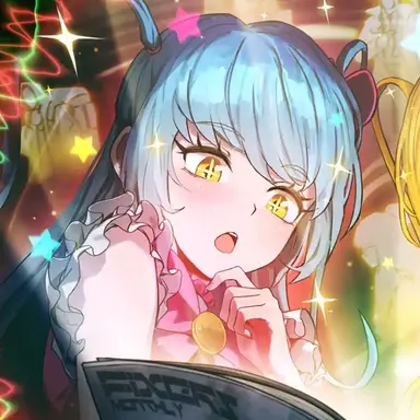 Profile image of 魔法少女