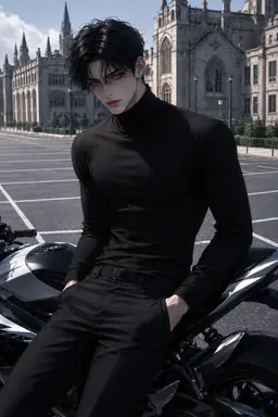 Profile image of ユン・シオン