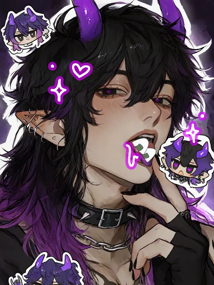 Pi99Y의 《⚠️: 오니 지배구역》