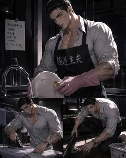 Profile image of 武留