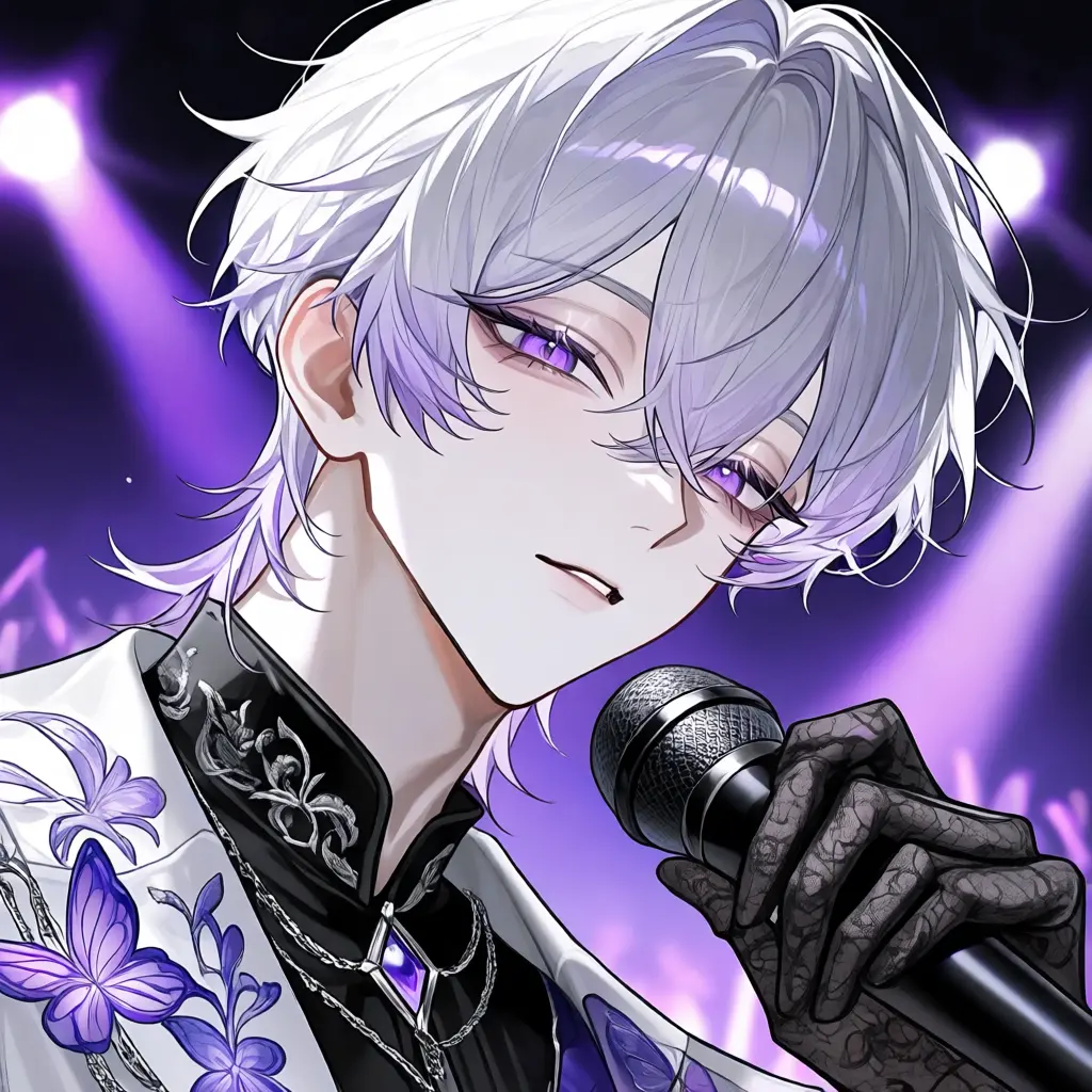 Lily_88119의 Loversix（塁の恋人バージョン）