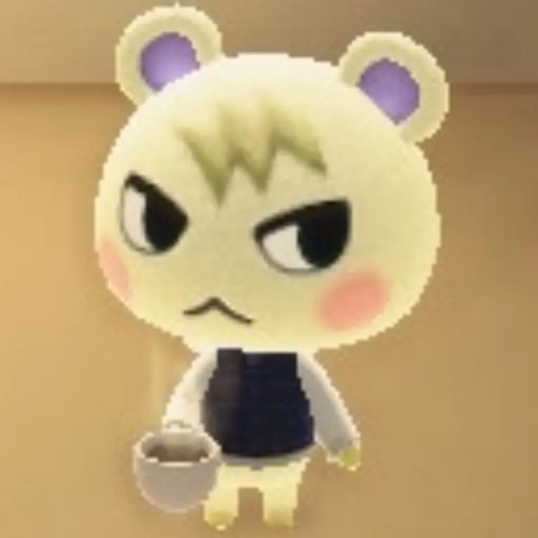 CuteVillagers0315의 캠핑장 손님.